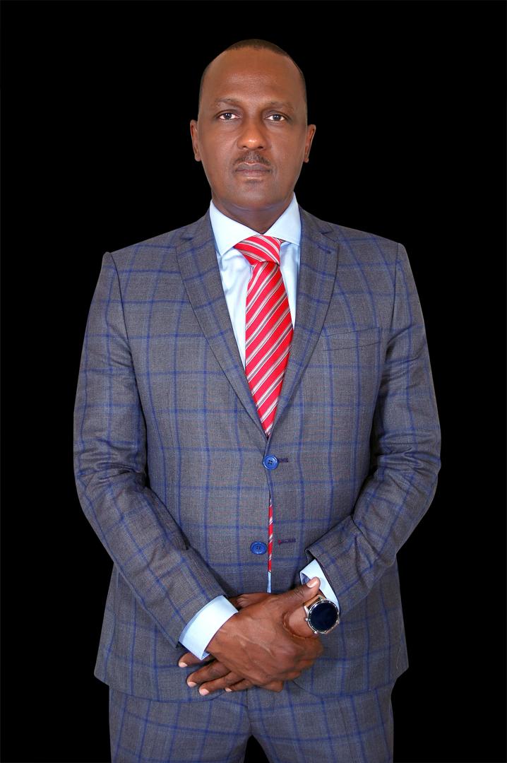 Bakheit Eltigani – Chairman